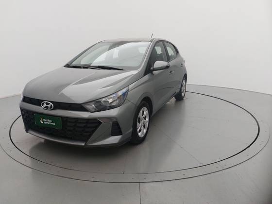 HYUNDAI HB20 1.0 12V FLEX COMFORT PLUS MANUAL